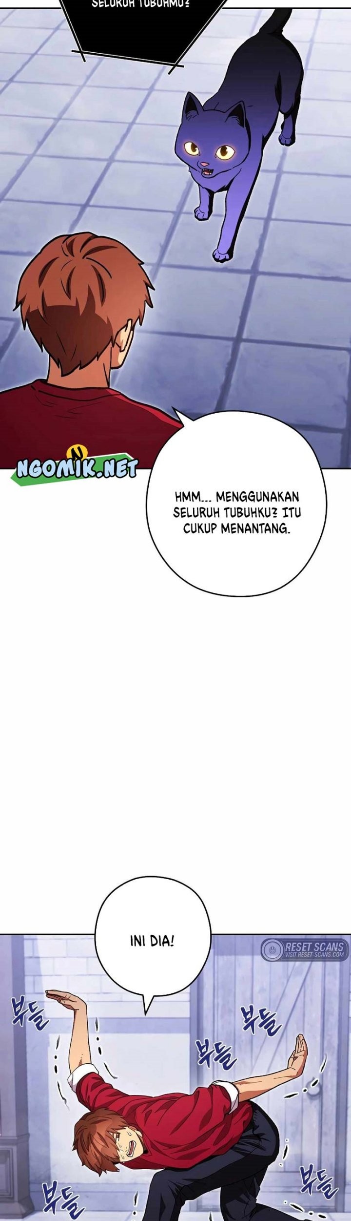 Dungeon Reset Chapter 175 Gambar 54