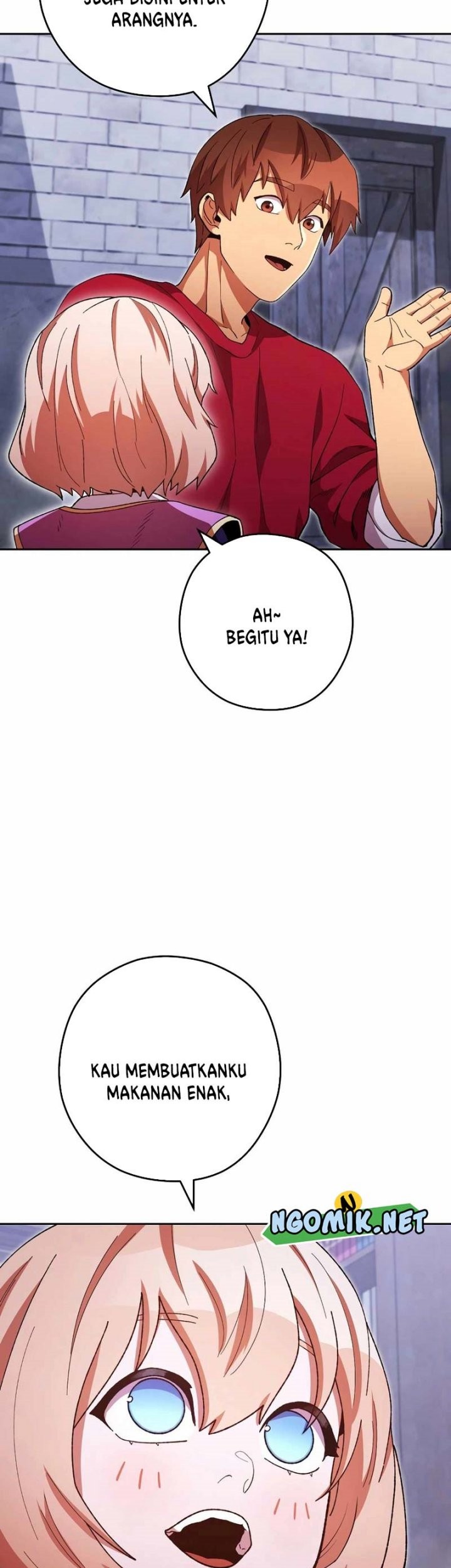 Dungeon Reset Chapter 175 Gambar 4