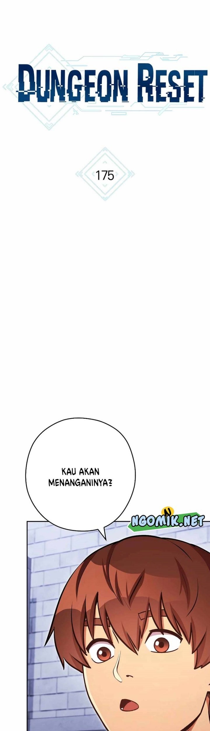 Dungeon Reset Chapter 175 Gambar 10