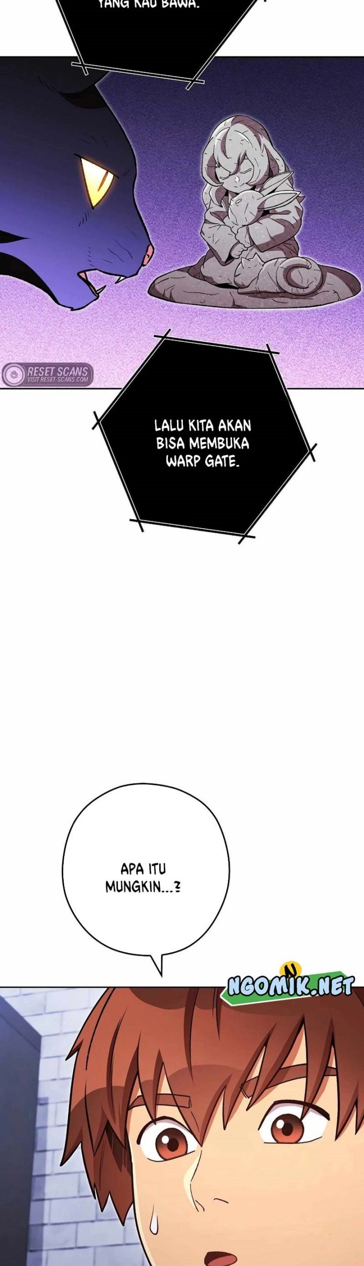 Dungeon Reset Chapter 175 Gambar 12