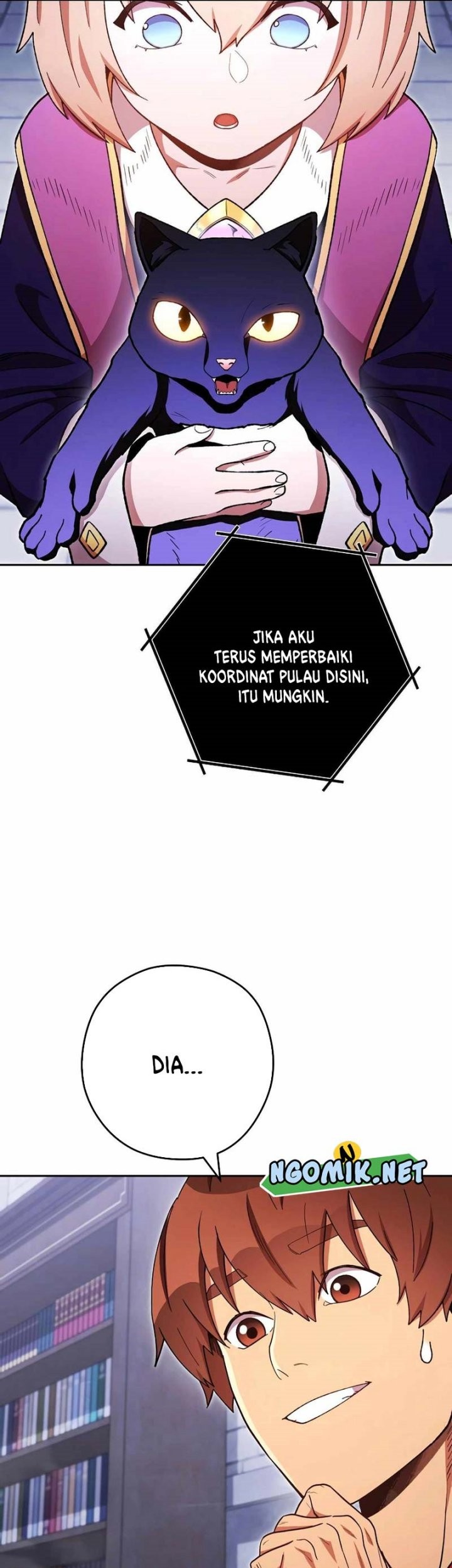 Dungeon Reset Chapter 175 Gambar 14