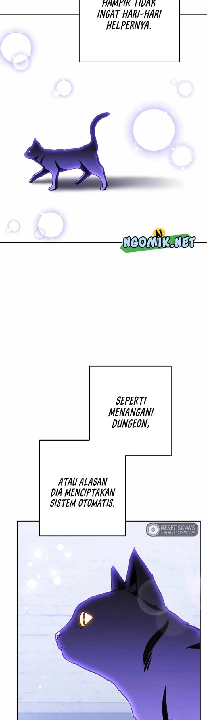 Dungeon Reset Chapter 175 Gambar 16