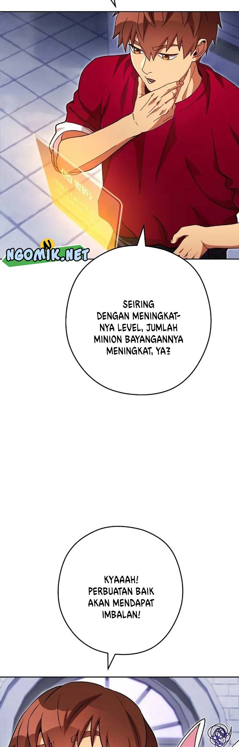 Dungeon Reset Chapter 174 Gambar 36