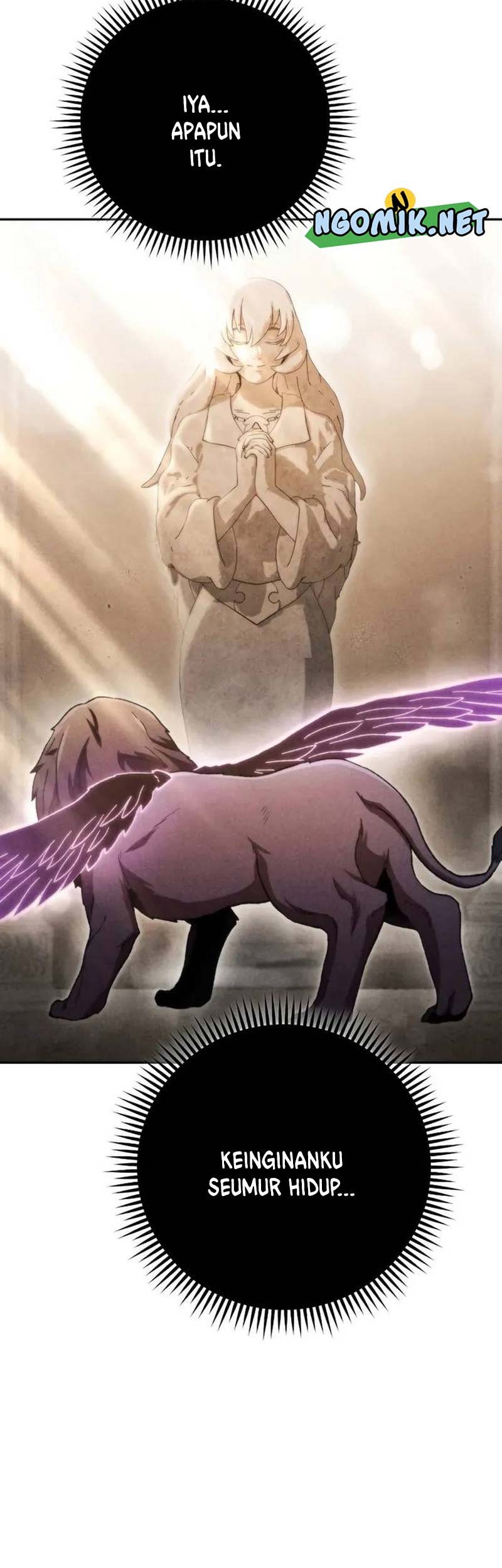 Dungeon Reset Chapter 174 Gambar 18