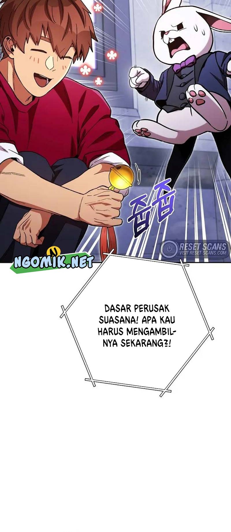 Dungeon Reset Chapter 174 Gambar 25