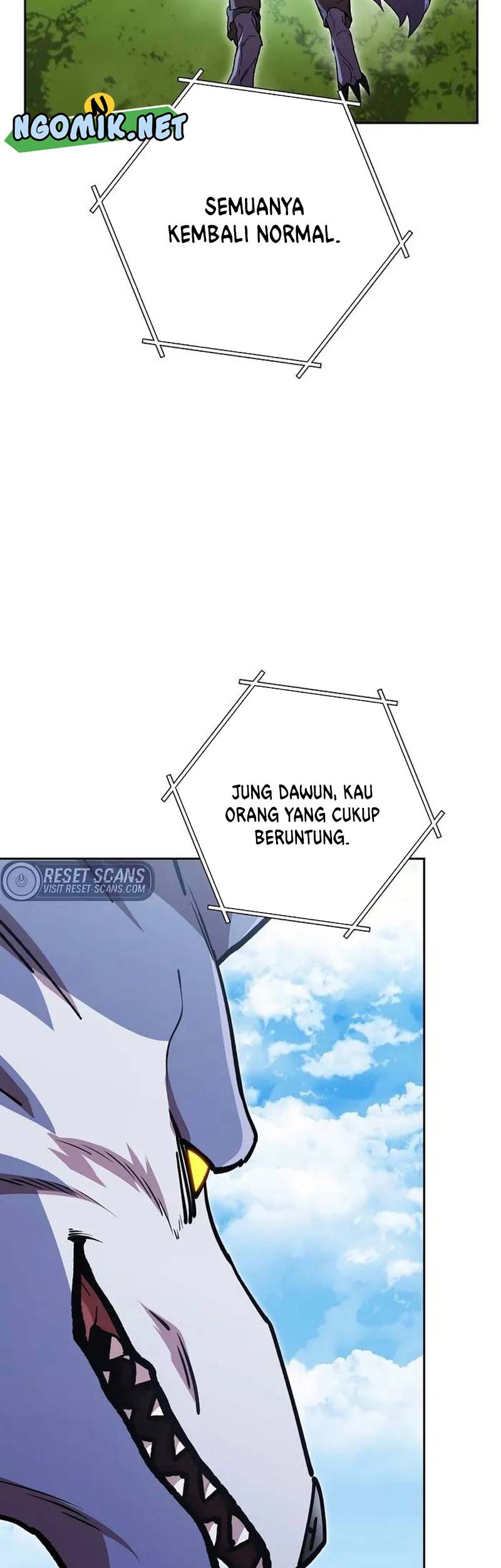 Dungeon Reset Chapter 174 Gambar 46