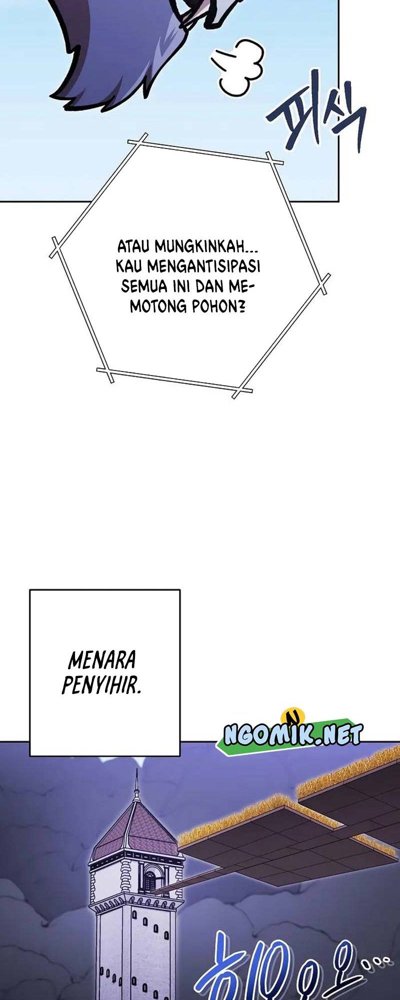 Dungeon Reset Chapter 174 Gambar 47