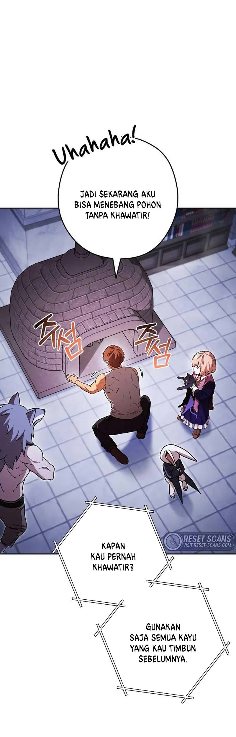 Dungeon Reset Chapter 174 Gambar 50