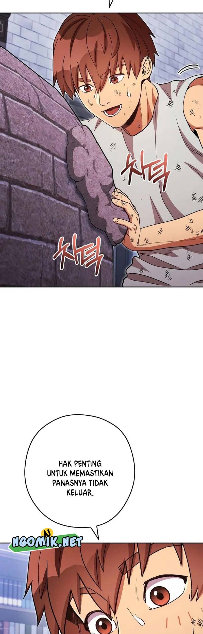 Dungeon Reset Chapter 174 Gambar 54