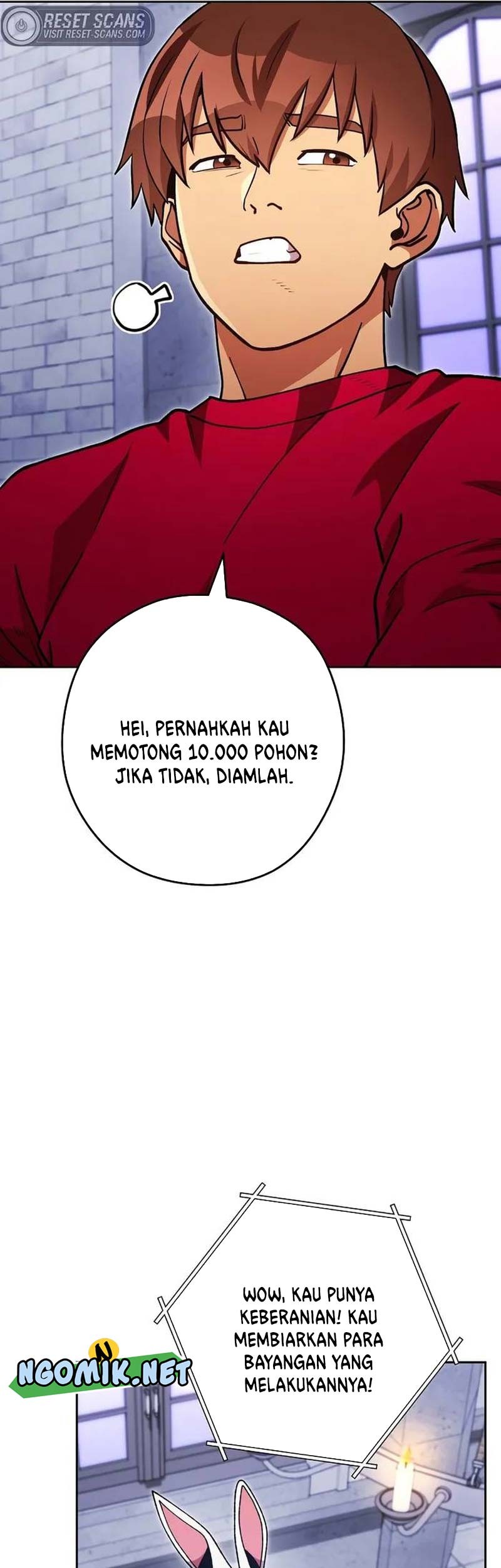 Dungeon Reset Chapter 174 Gambar 38