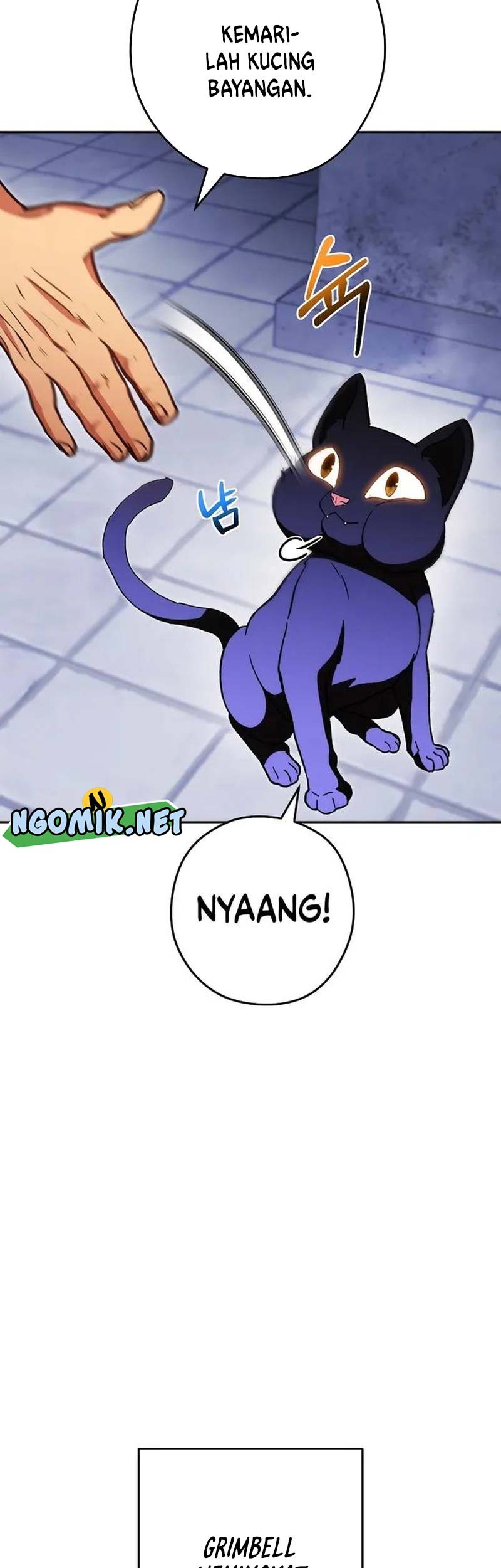 Dungeon Reset Chapter 174 Gambar 40