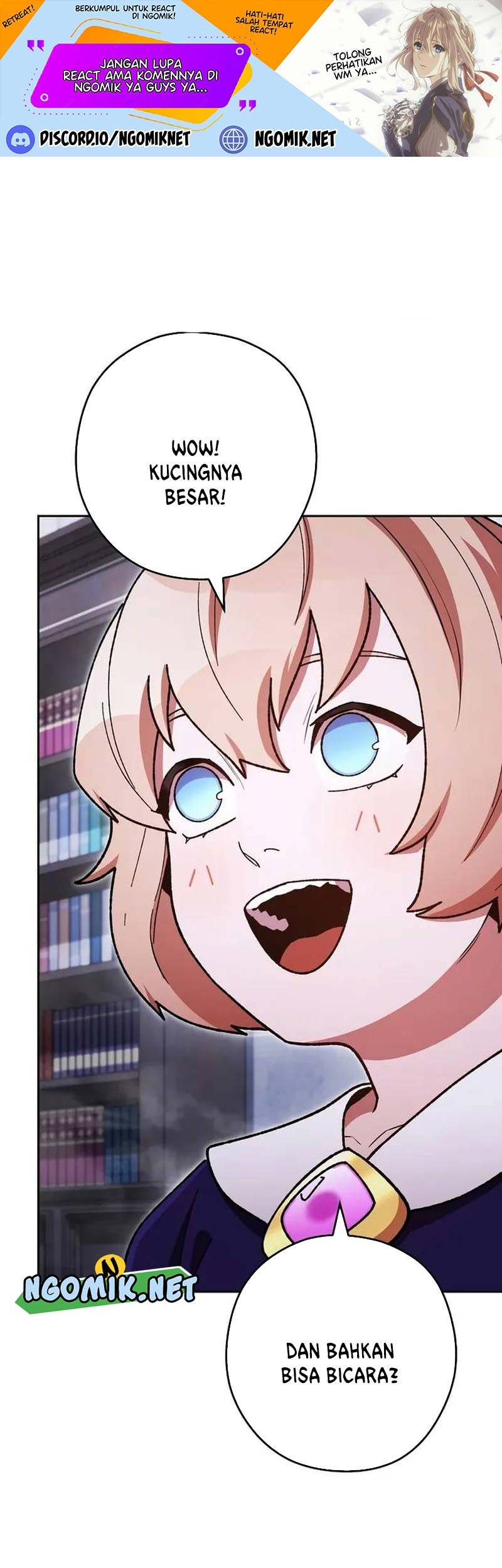 Manhwa Dungeon Reset Chapter 174 gambar nomor 2