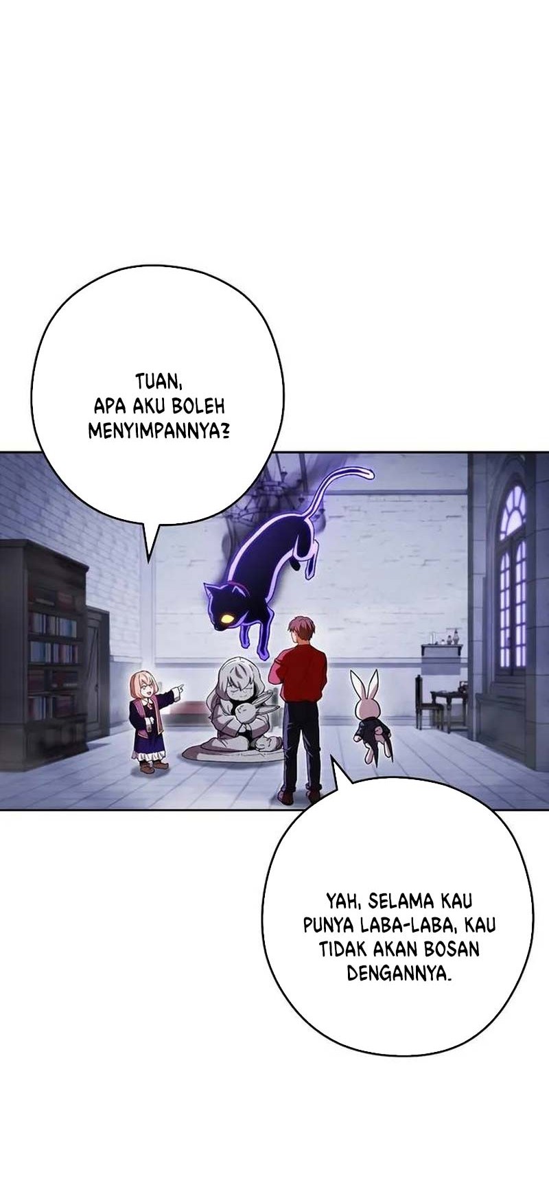 Dungeon Reset Chapter 174 Gambar 3