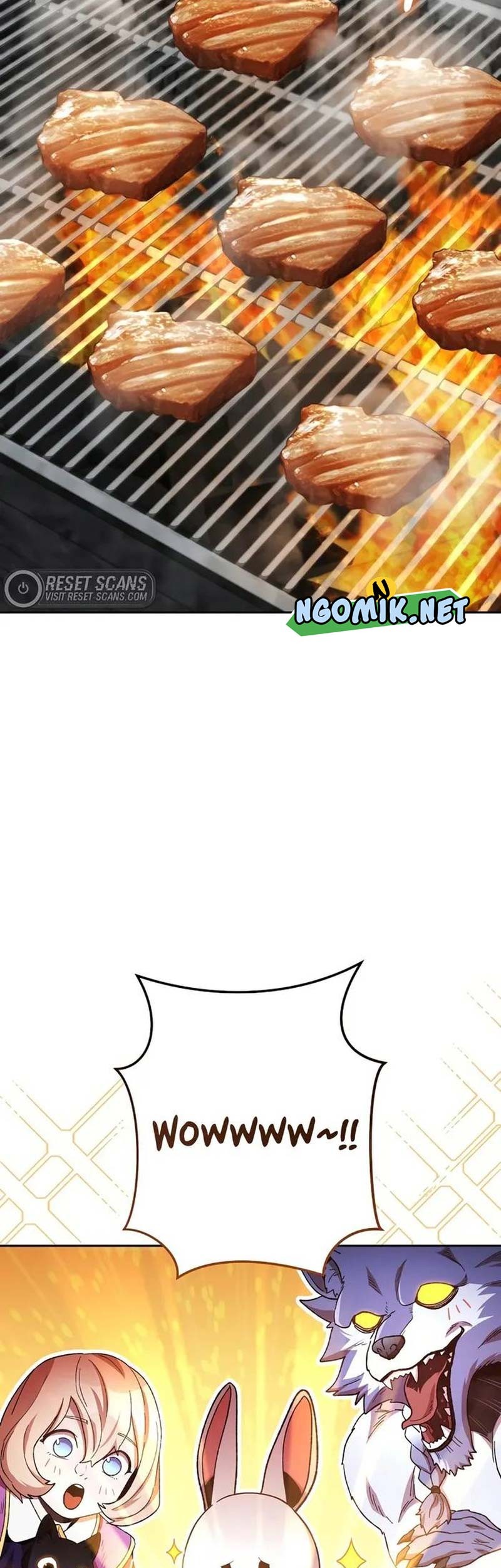 Dungeon Reset Chapter 174 Gambar 60