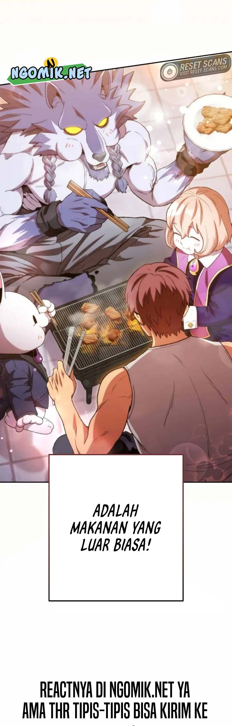 Dungeon Reset Chapter 174 Gambar 64