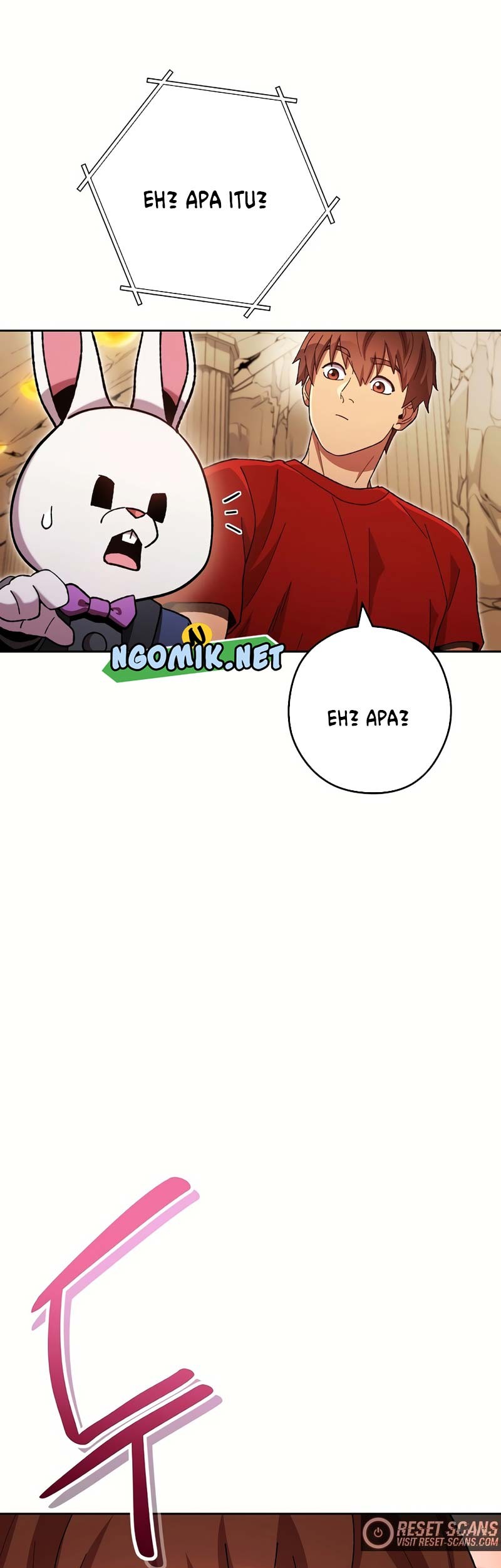 Dungeon Reset Chapter 165 Gambar 27