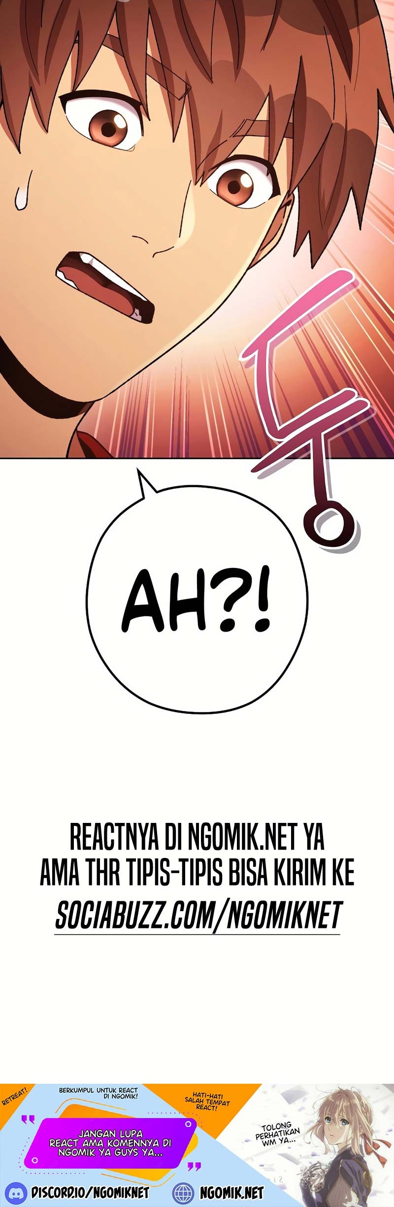 Dungeon Reset Chapter 165 Gambar 28