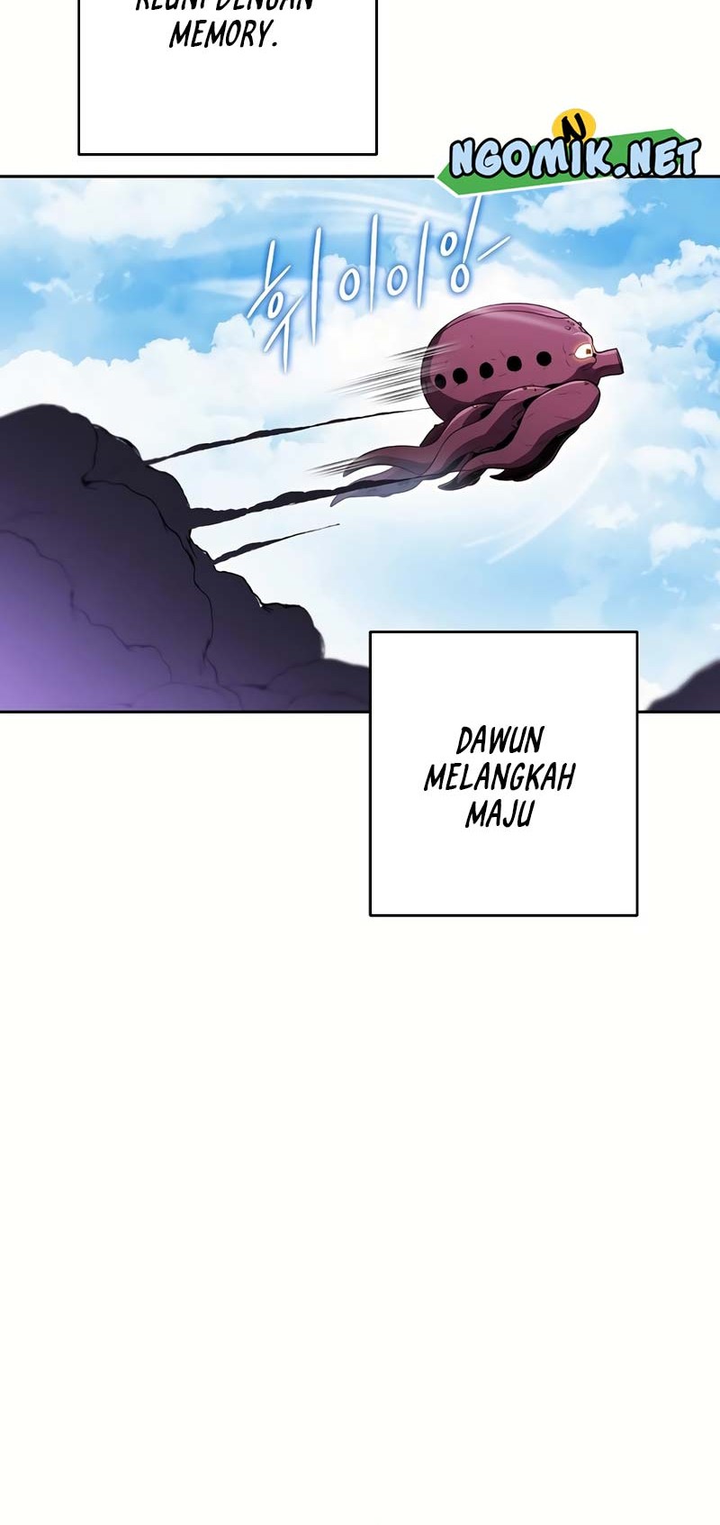 Dungeon Reset Chapter 165 Gambar 22