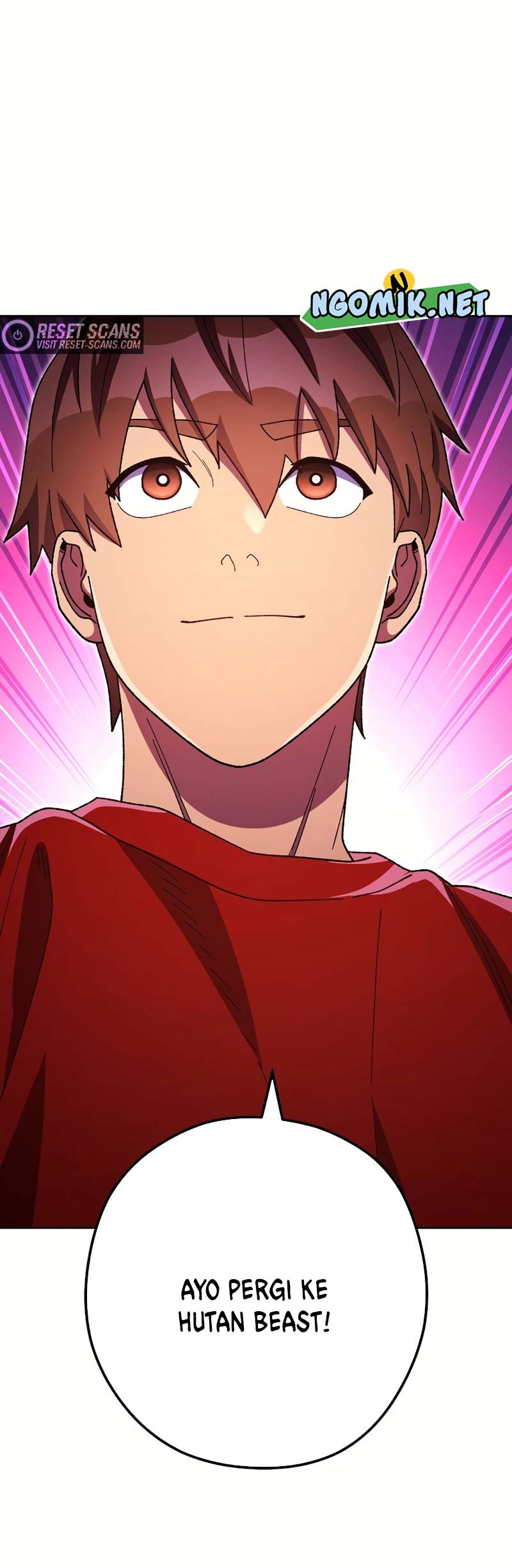 Dungeon Reset Chapter 165 Gambar 24