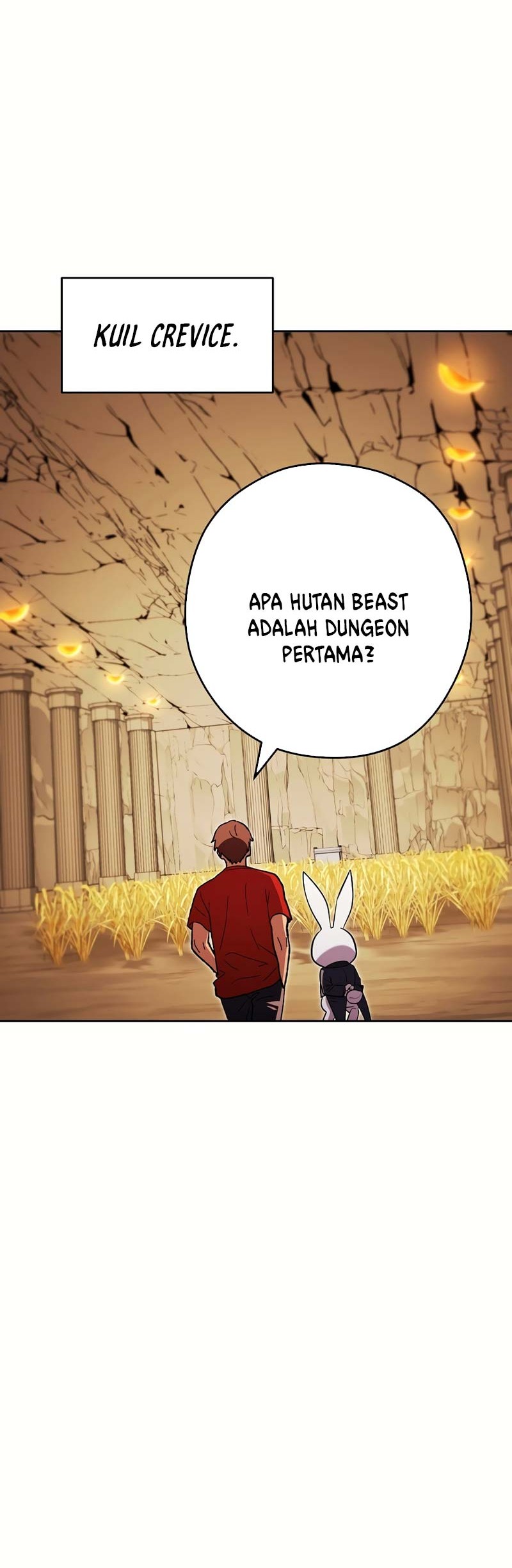 Dungeon Reset Chapter 165 Gambar 26
