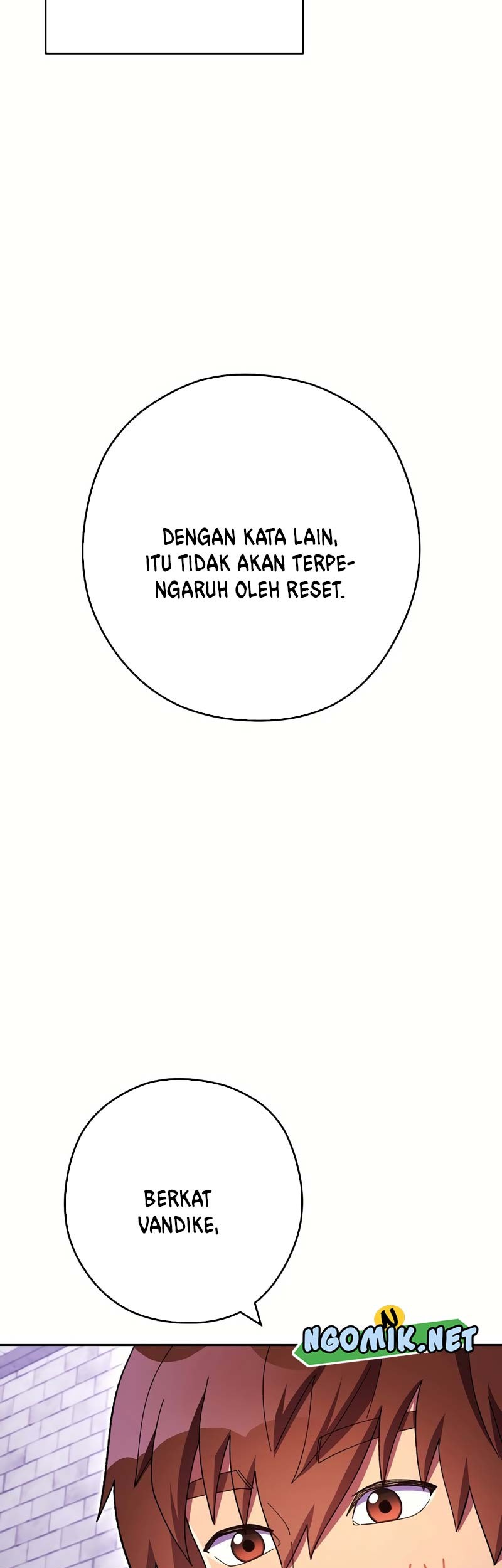 Komik Dungeon Reset Chapter 165 gambar nomor 1