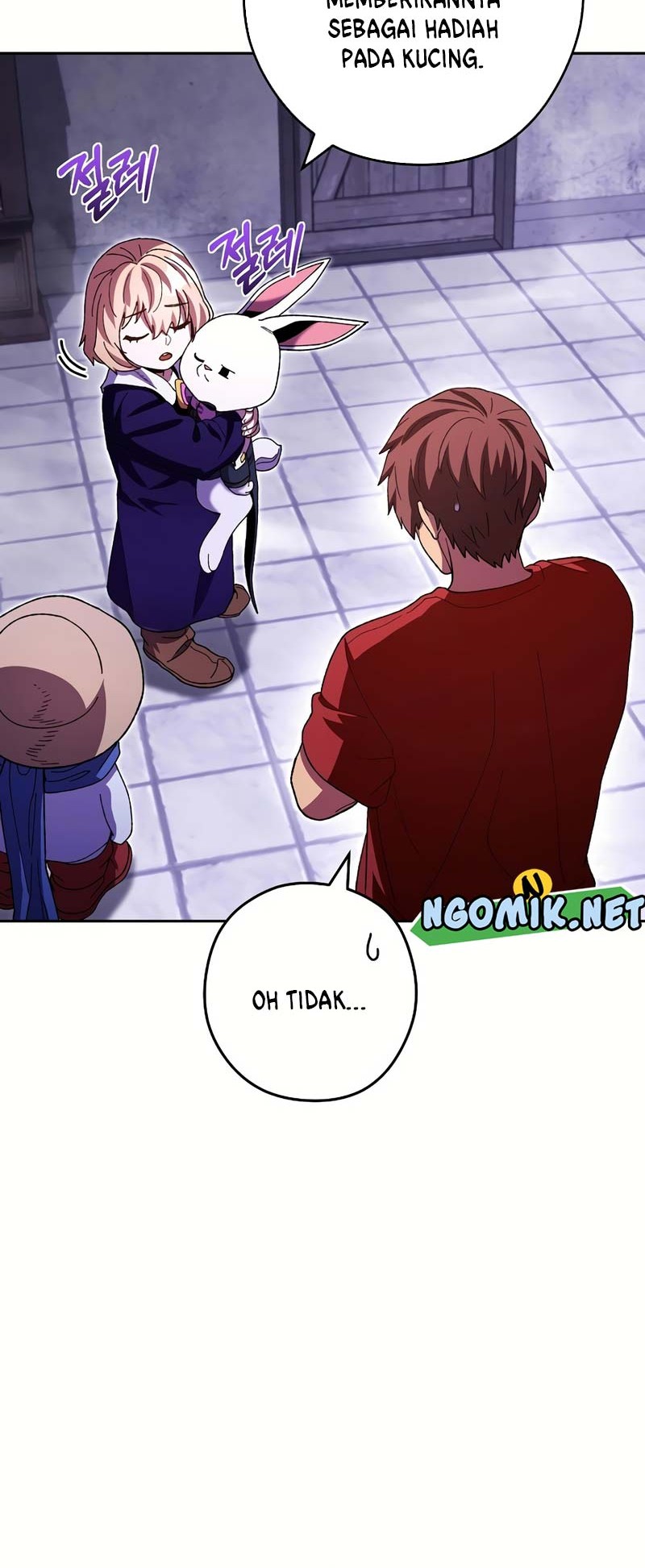 Dungeon Reset Chapter 165 Gambar 8