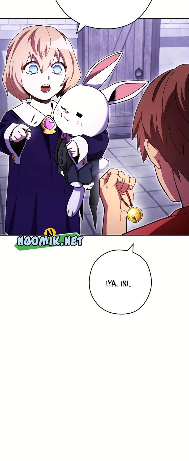 Dungeon Reset Chapter 165 Gambar 10