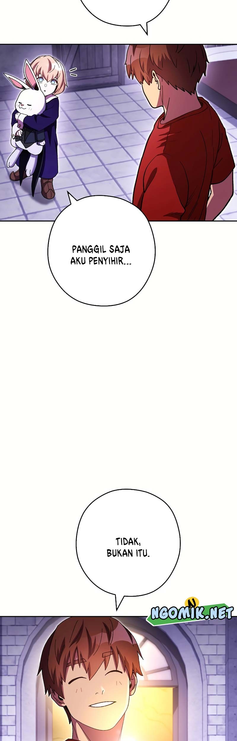 Dungeon Reset Chapter 165 Gambar 17