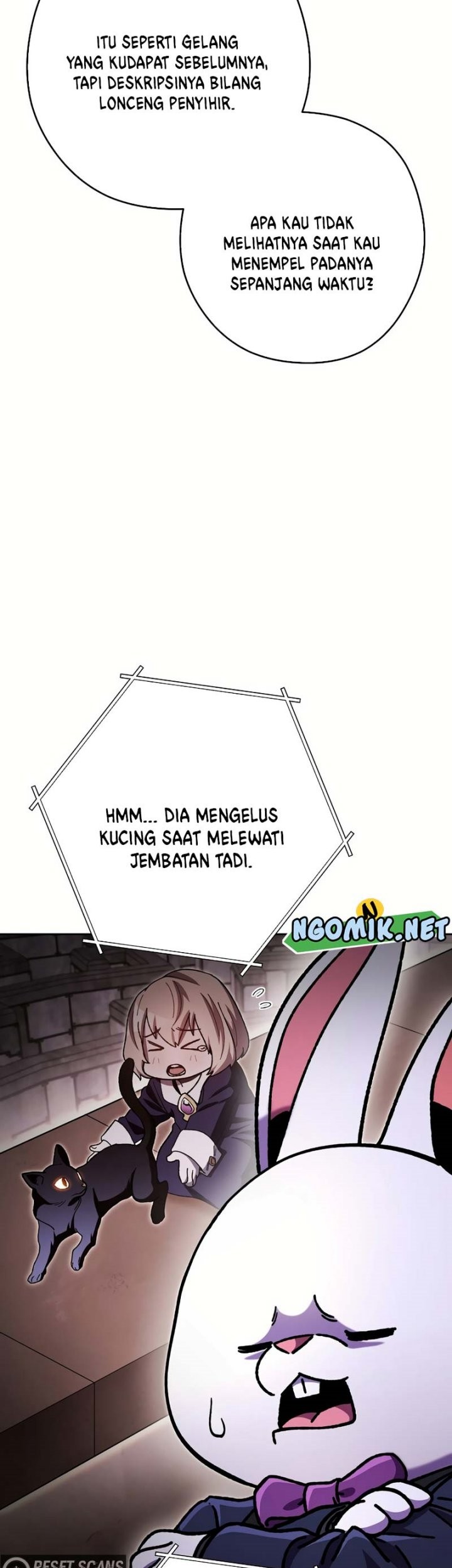 Dungeon Reset Chapter 164 Gambar 22