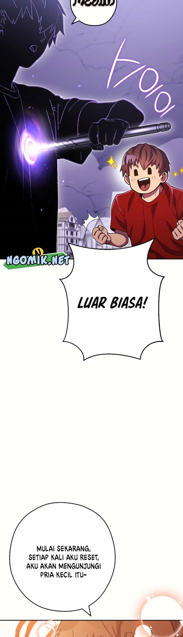 Dungeon Reset Chapter 164 Gambar 48