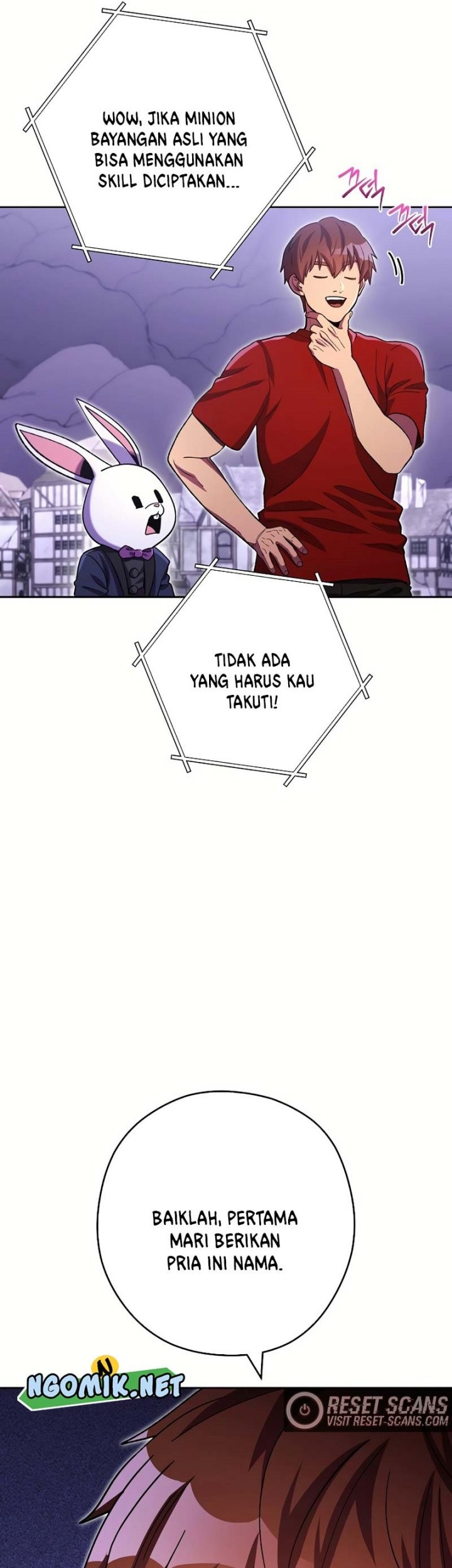 Dungeon Reset Chapter 164 Gambar 50