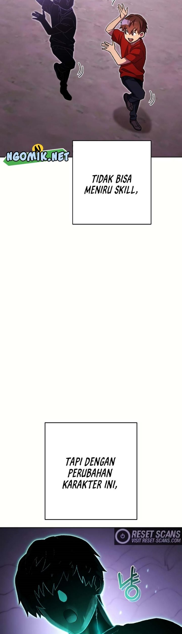 Dungeon Reset Chapter 164 Gambar 42