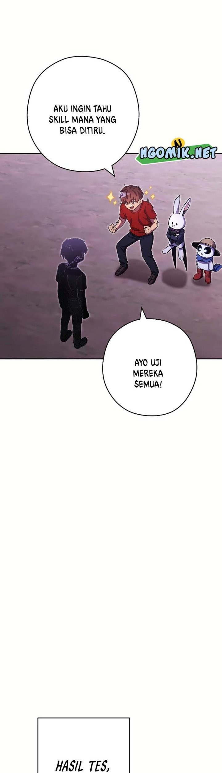 Dungeon Reset Chapter 164 Gambar 44