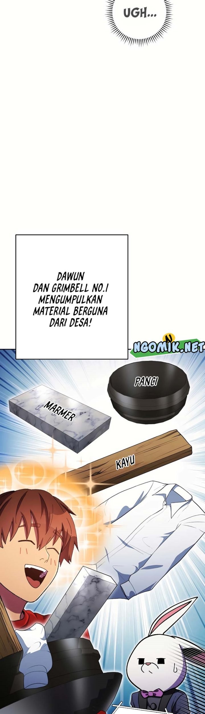 Dungeon Reset Chapter 164 Gambar 58