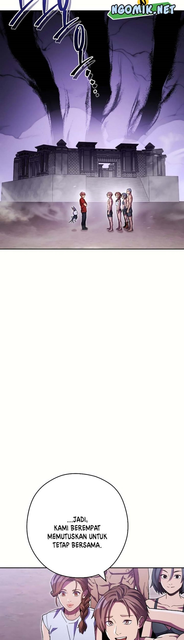 Dungeon Reset Chapter 164 Gambar 60