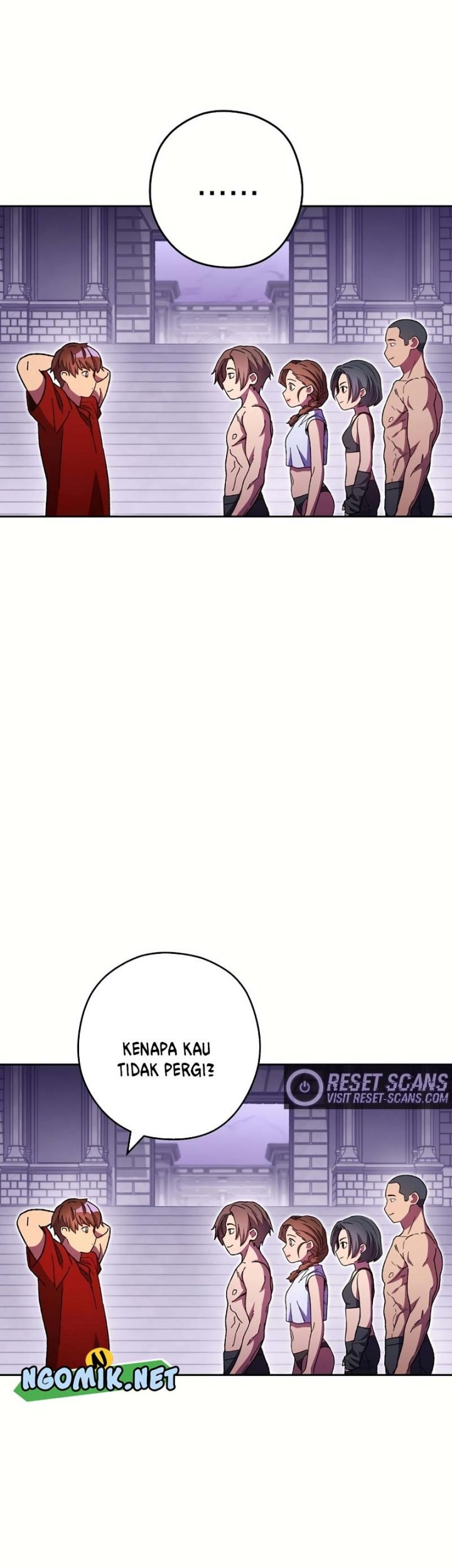 Dungeon Reset Chapter 164 Gambar 62