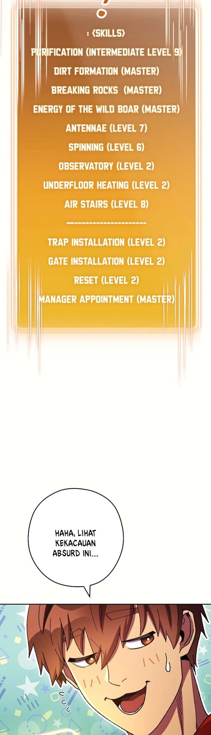 Dungeon Reset Chapter 164 Gambar 4