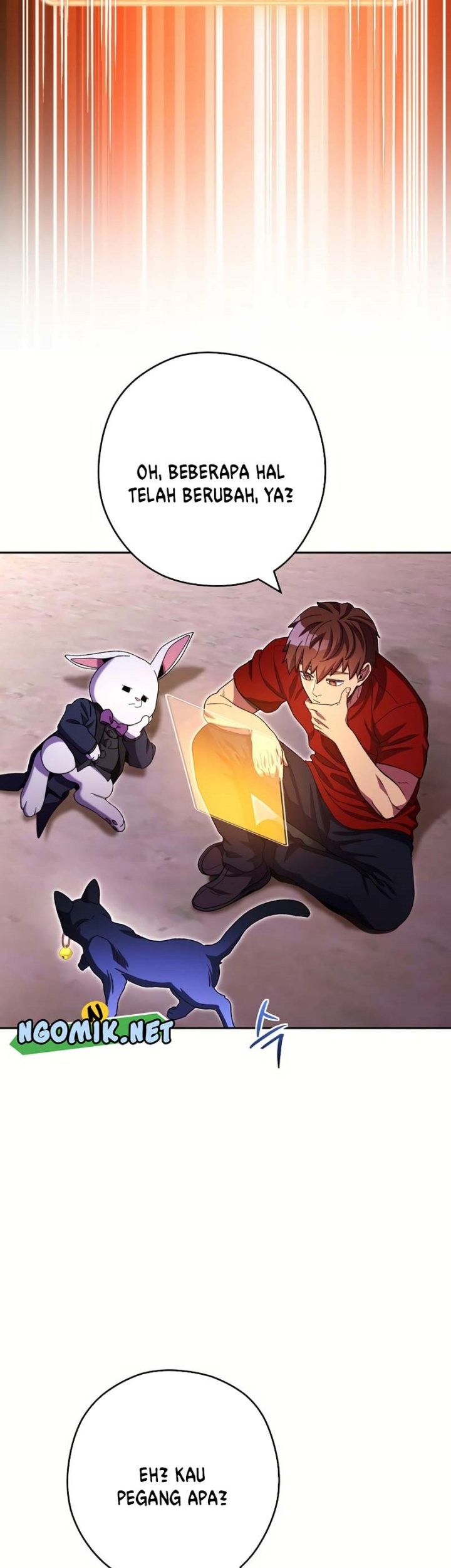 Dungeon Reset Chapter 164 Gambar 10