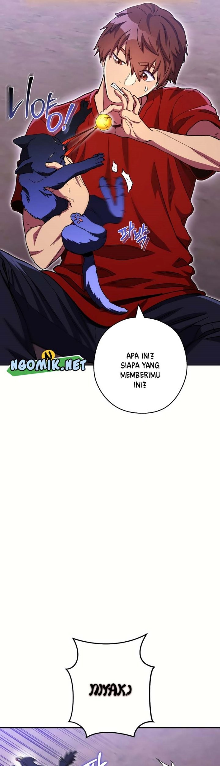 Dungeon Reset Chapter 164 Gambar 14