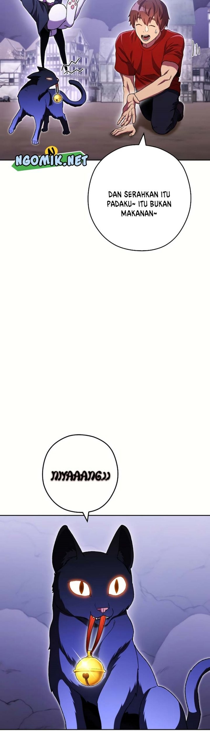 Dungeon Reset Chapter 164 Gambar 16