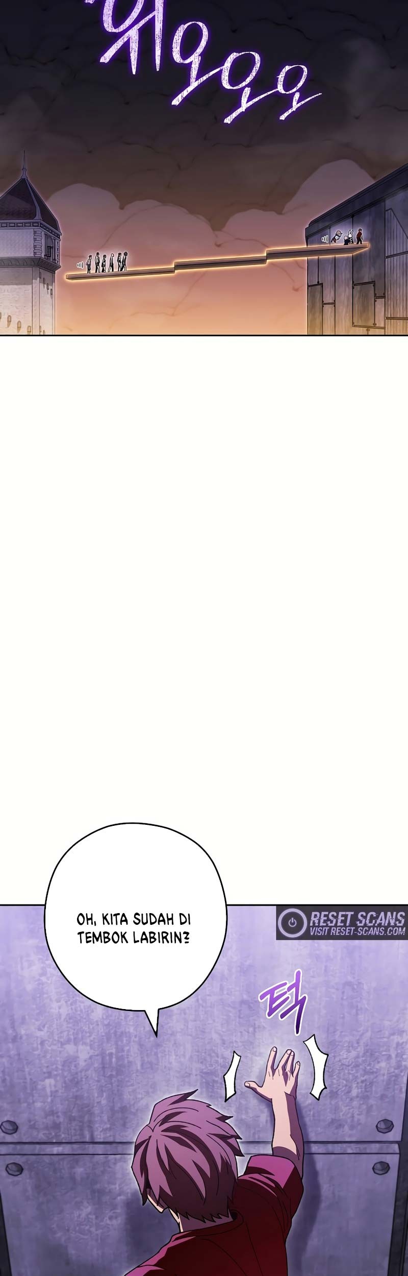 Dungeon Reset Chapter 163 Gambar 30