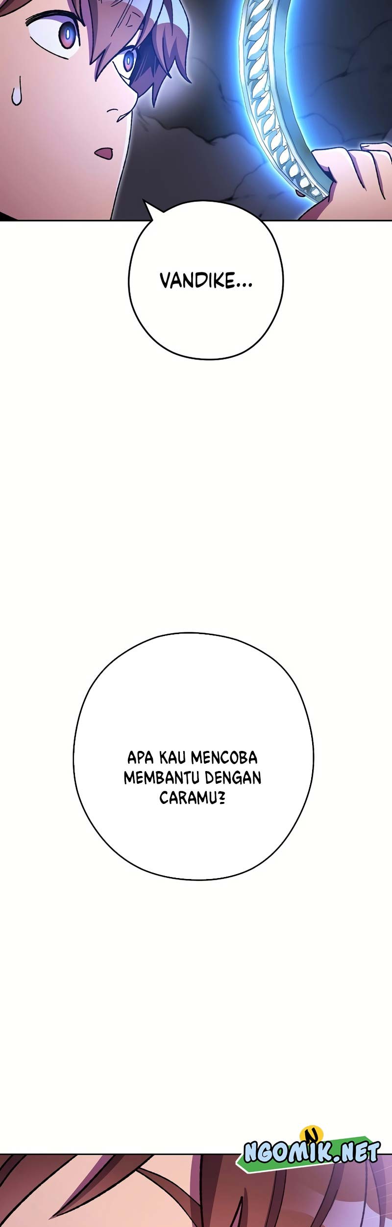 Dungeon Reset Chapter 163 Gambar 34