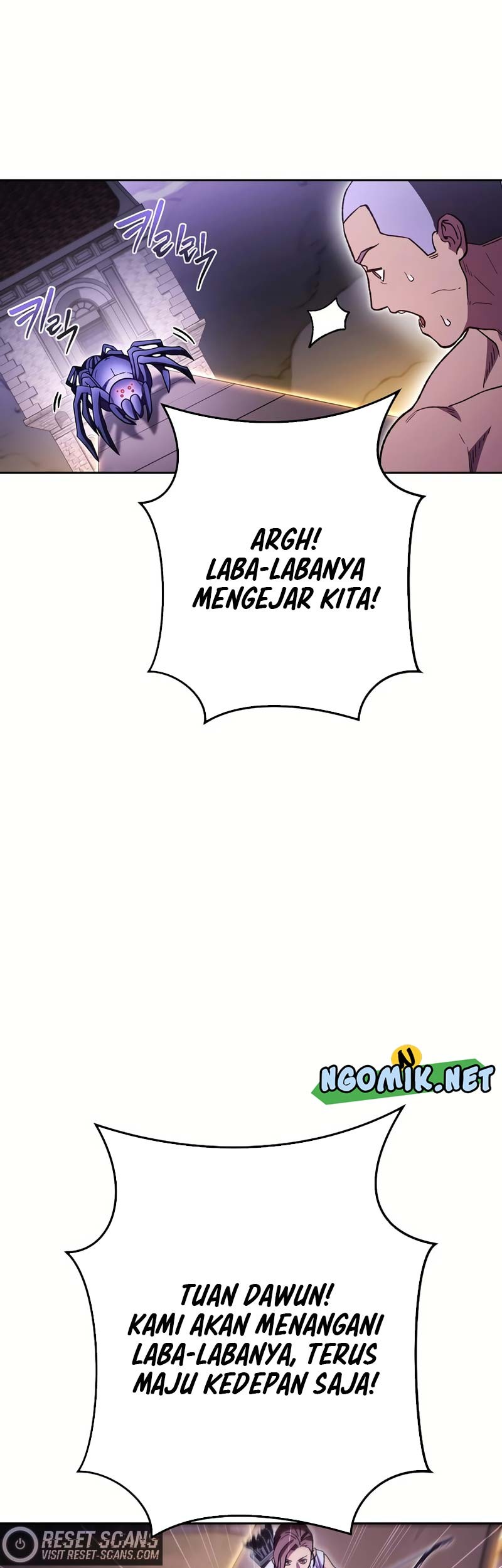 Dungeon Reset Chapter 163 Gambar 36