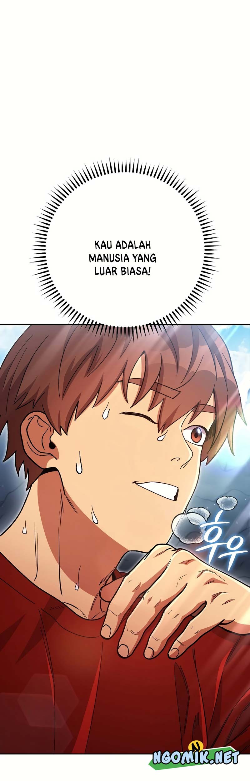 Dungeon Reset Chapter 163 Gambar 48