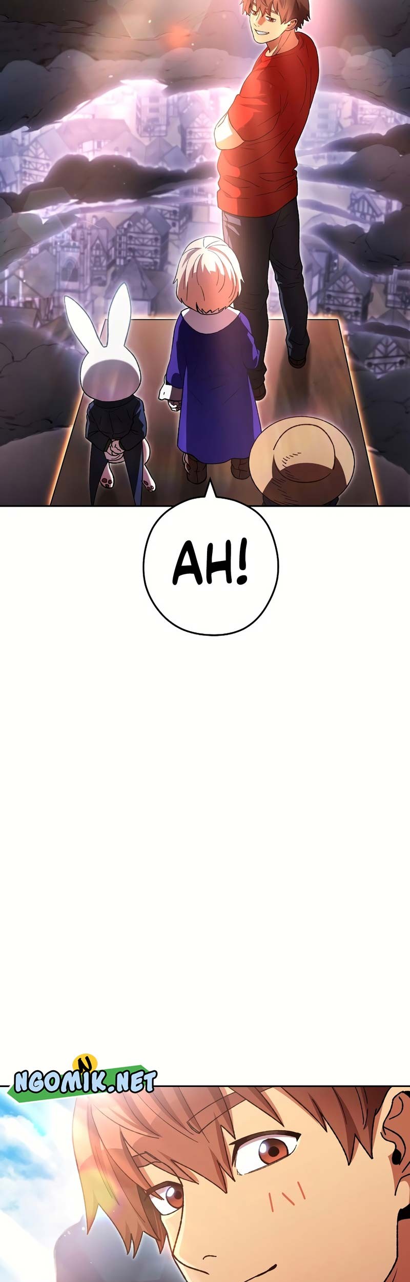 Dungeon Reset Chapter 163 Gambar 52