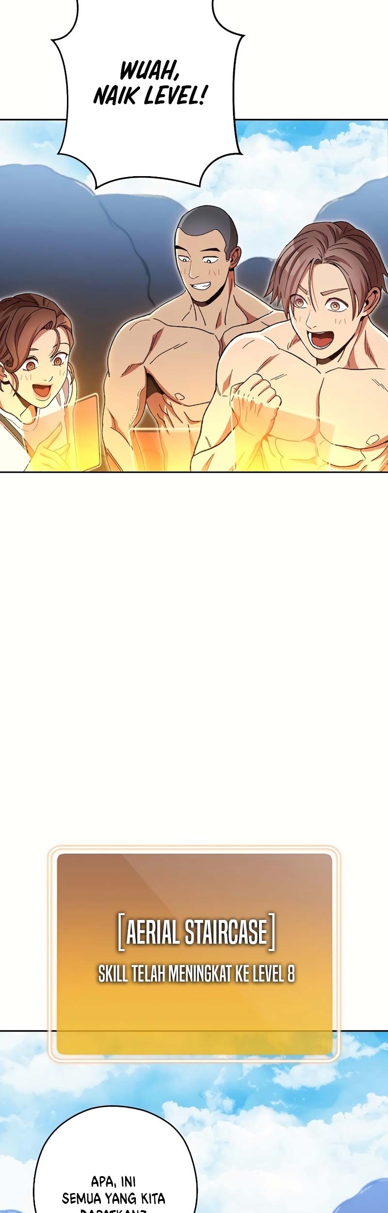 Dungeon Reset Chapter 163 Gambar 56