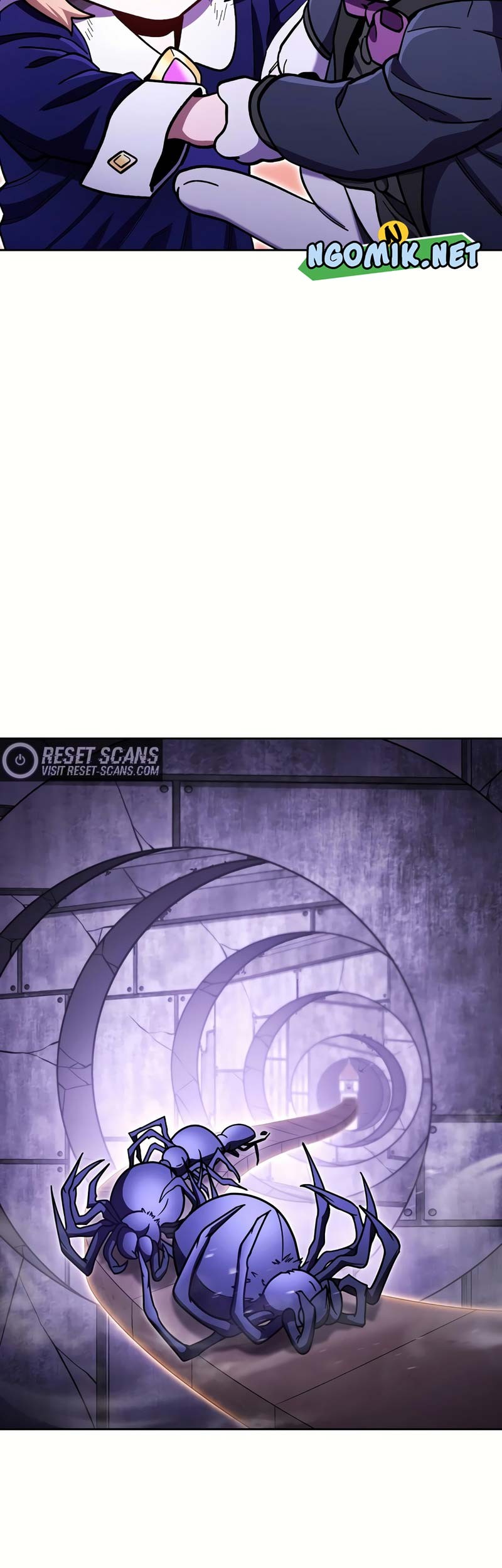 Dungeon Reset Chapter 163 Gambar 40