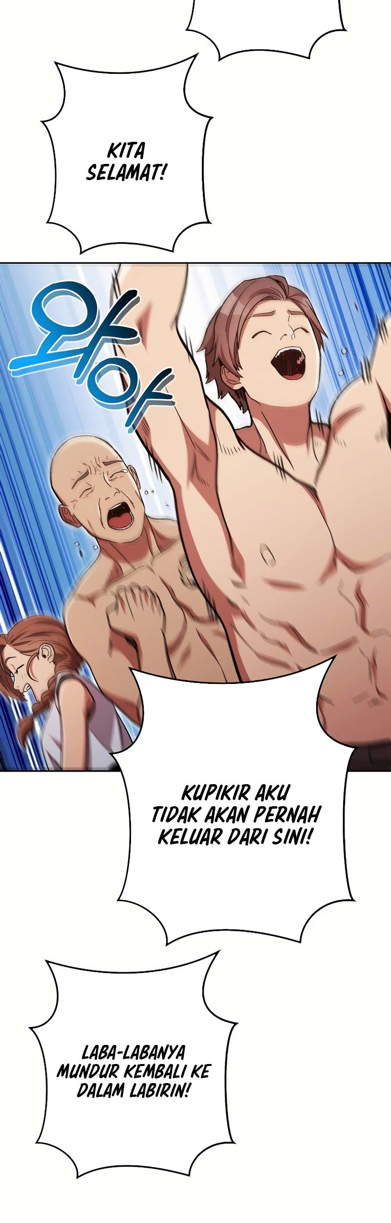 Dungeon Reset Chapter 163 Gambar 44