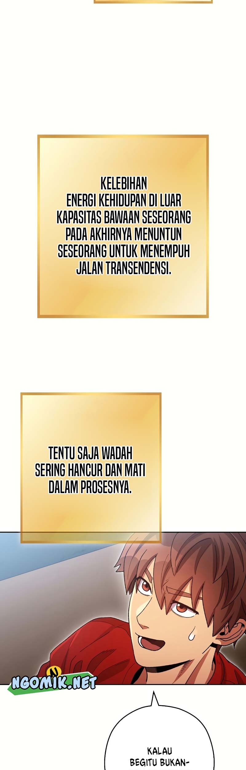 Dungeon Reset Chapter 163 Gambar 68