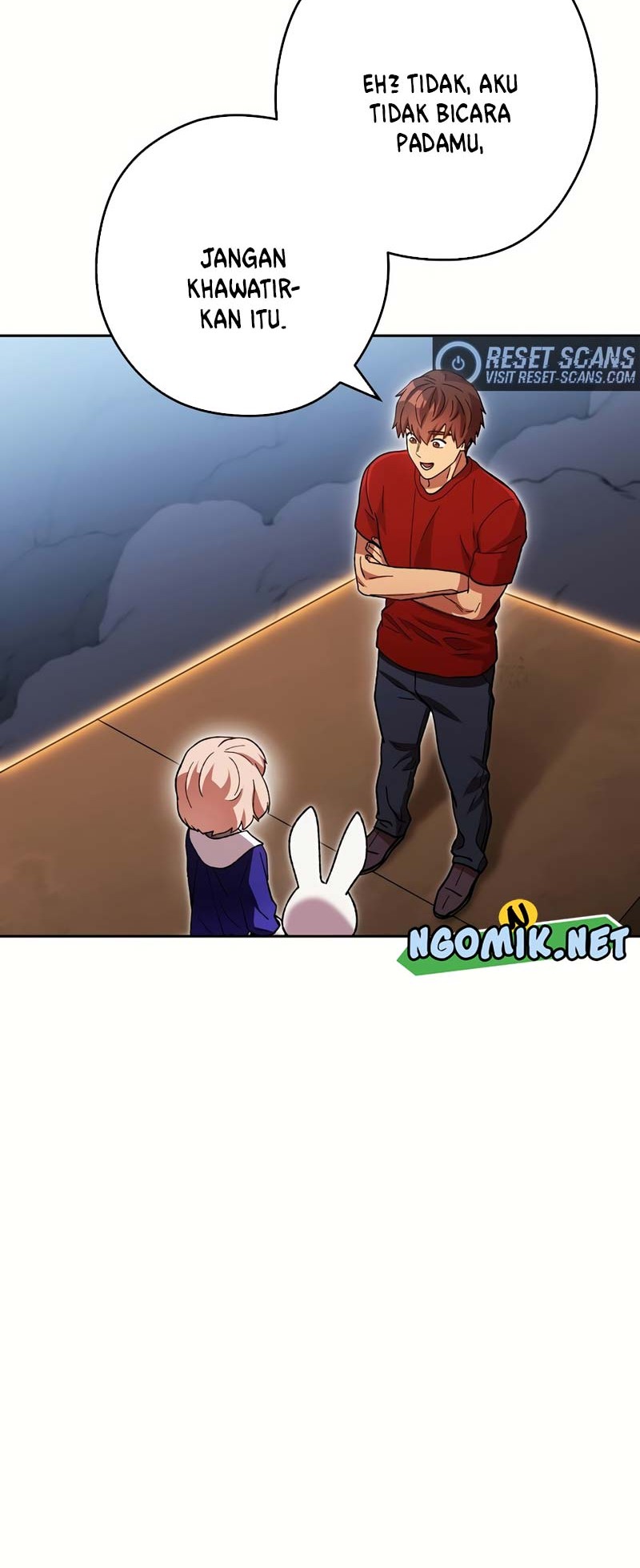 Dungeon Reset Chapter 163 Gambar 59